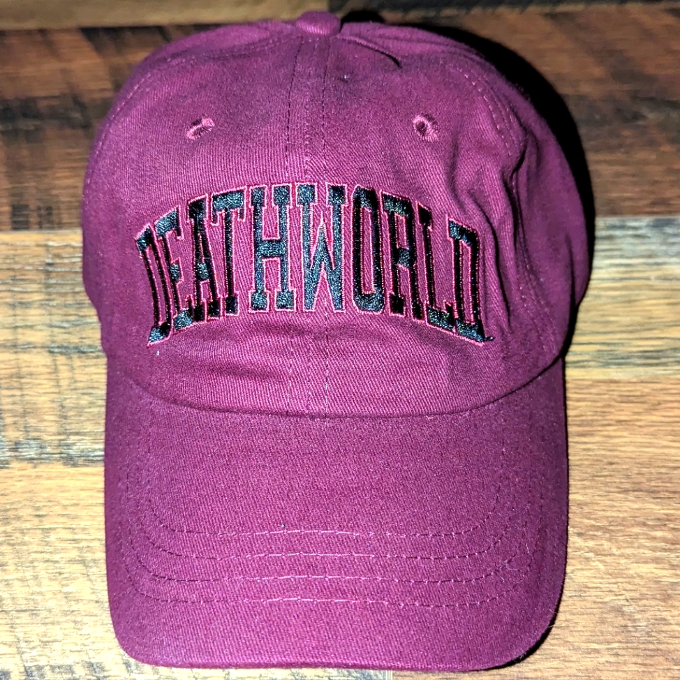 Deathworld Strapback